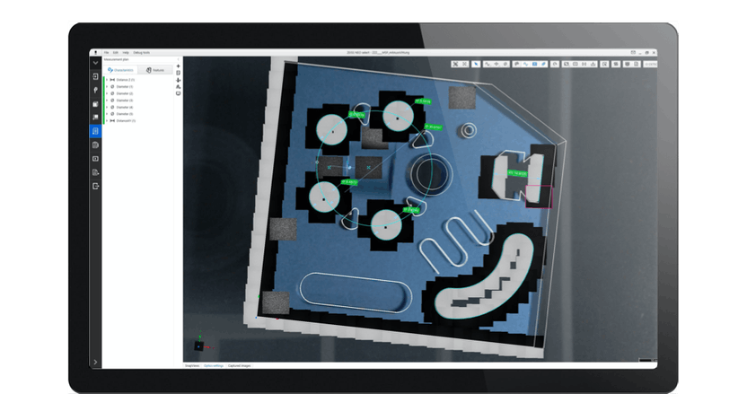 台州蔡司ZAPHIRE软件